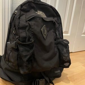 The North Face Black Backpack (Yavapai)